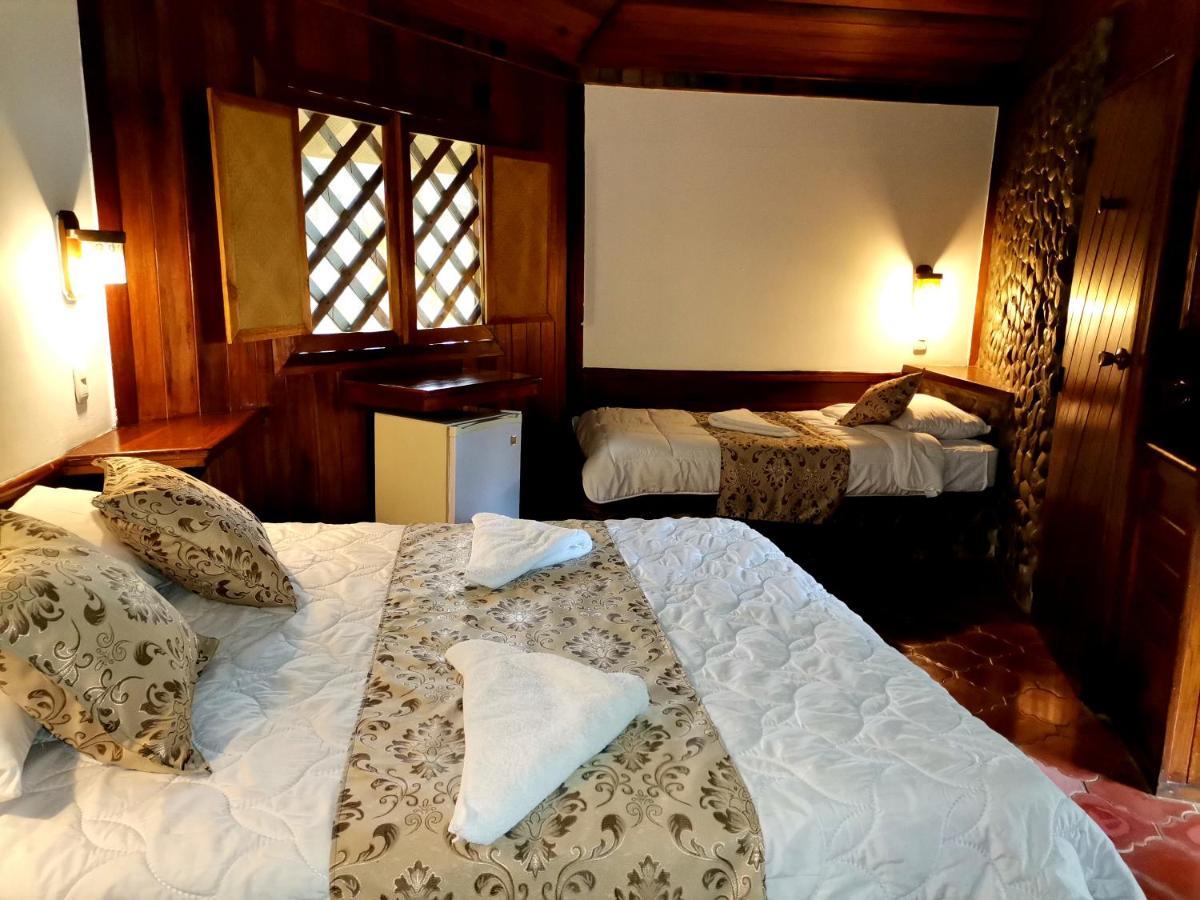 Bungalows Malu Кахуіта Екстер'єр фото