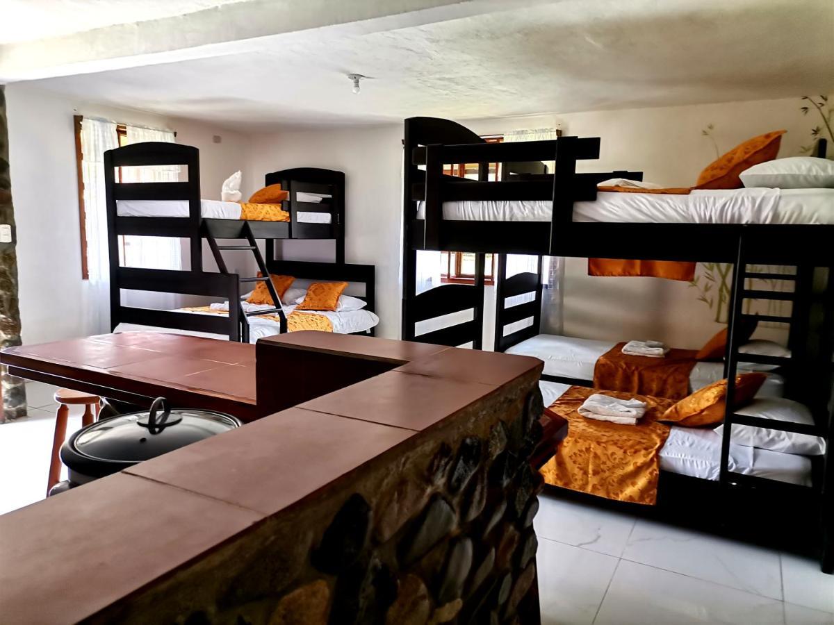 Bungalows Malu Кахуіта Екстер'єр фото