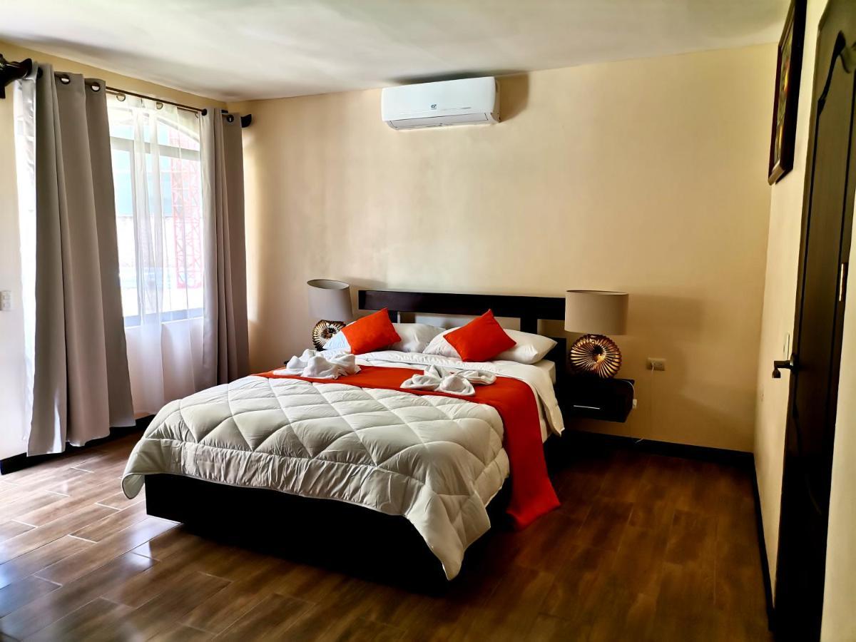 Bungalows Malu Кахуіта Екстер'єр фото