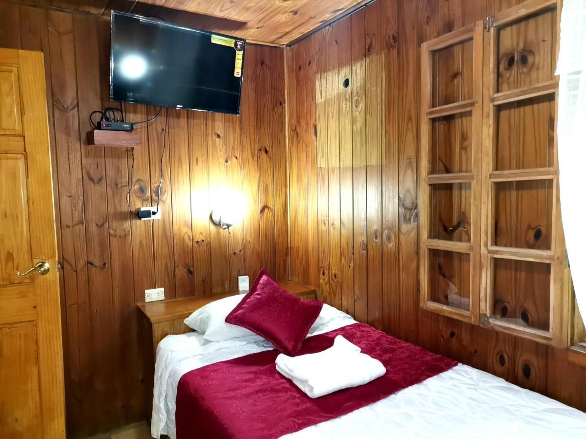 Bungalows Malu Кахуіта Екстер'єр фото