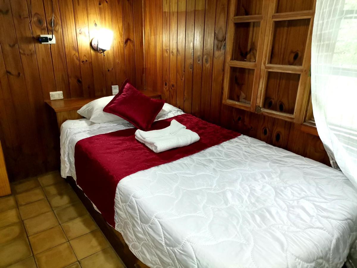 Bungalows Malu Кахуіта Екстер'єр фото