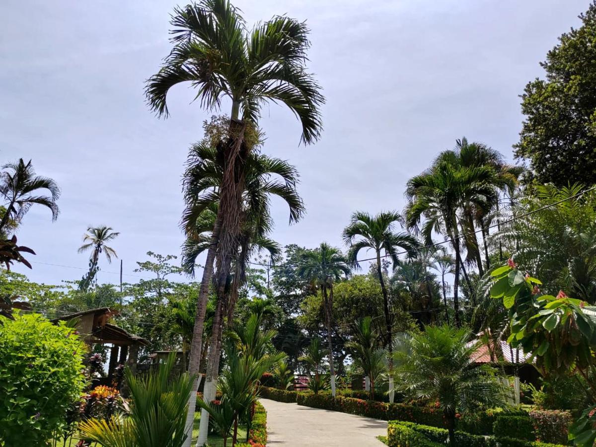 Bungalows Malu Кахуіта Екстер'єр фото