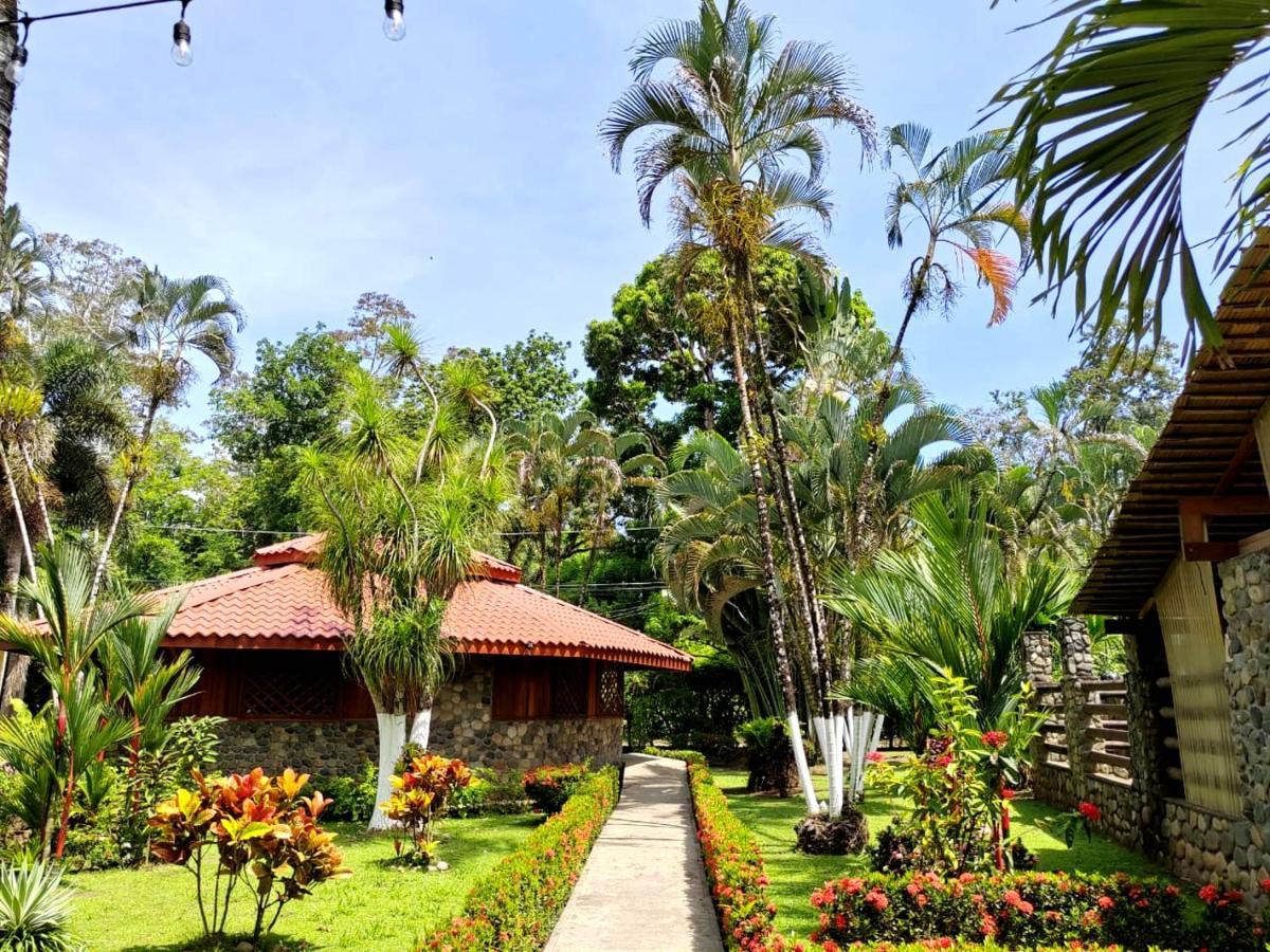 Bungalows Malu Кахуіта Екстер'єр фото